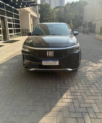 FIAT FASTBACK 1.3 TURBO 270 FLEX LIMITED EDITION AT6 FIAT FASTBACK 1.3 TURBO 270 FLEX LIMITED EDITION AT6